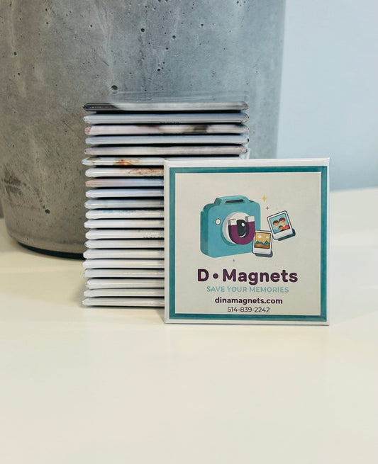 Custom Photo Magnets (bulk order)