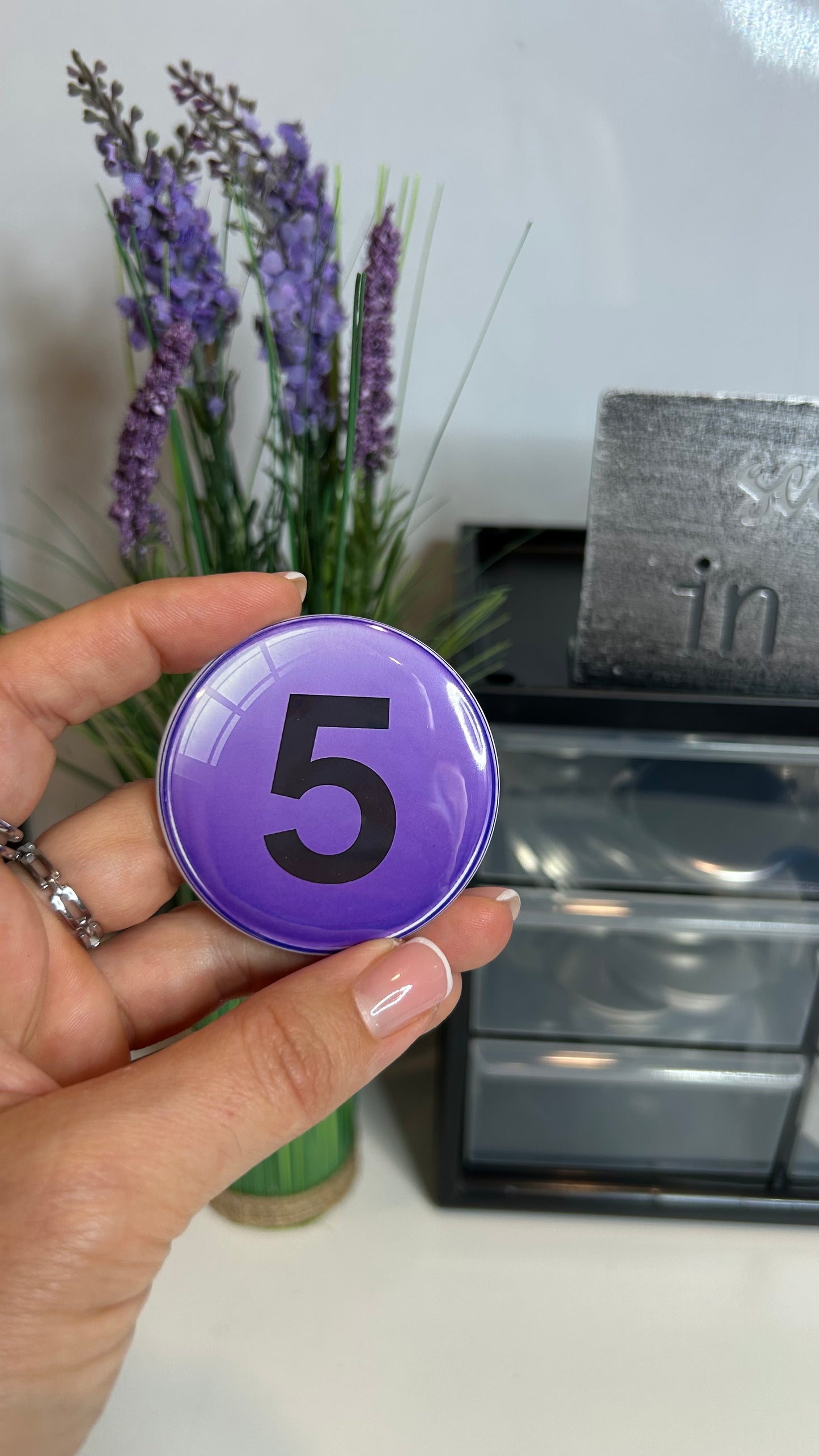 Number Learning Magnets for Kids | Educational Magnet Set