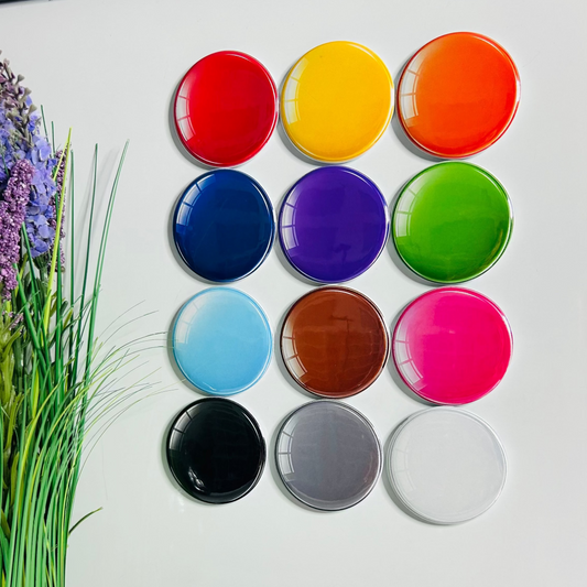 Color Learning Magnets for Kids | Educational Magnet Set