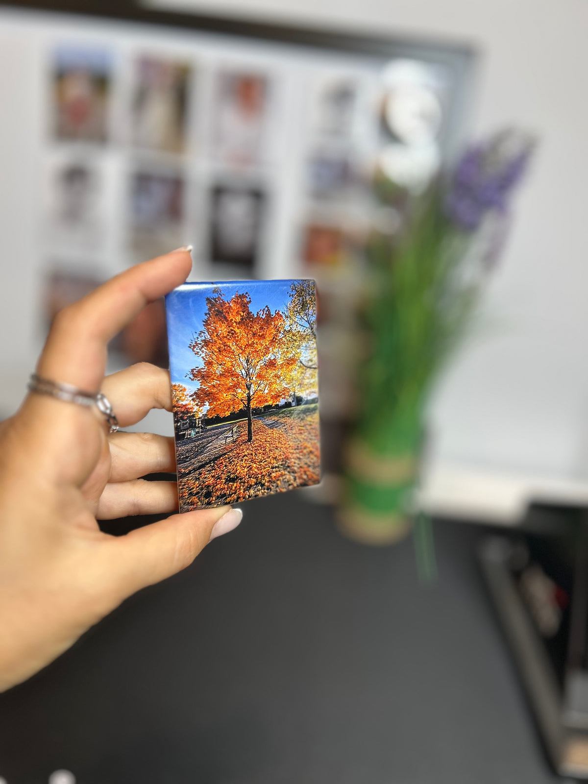 Custom Rectangle Photo Magnets 2.5" x 3.5"